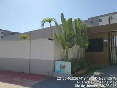 Apartamento com 1 Quarto à venda, 45m² no Guaratiba, Rio de Janeiro