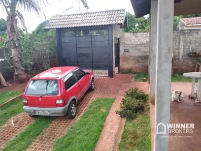 Casa com 3 Quartos à venda, 200m² no Jardim Andrade, Maringá