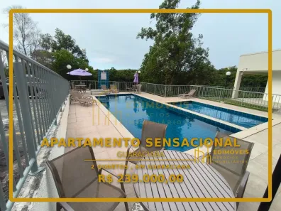 Apartamento com 2 Quartos à venda, 44m² no Guaraciaba, Serra