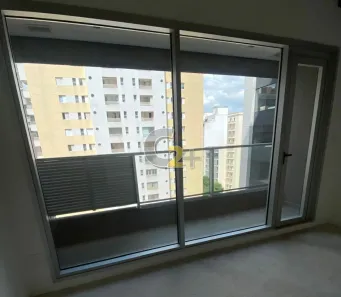 Sala Comercial com 1 Quarto para alugar, 33m² no Cerqueira César, São Paulo