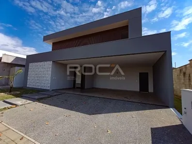 Casa de Condomínio com 3 Quartos à venda, 281m² no Condomínio Eco-Esportivo Damha IV, São Carlos