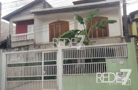 Sobrado com 3 Quartos à venda, 186m² no Jardim Ouro Preto, Campinas