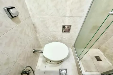 Kitnet à venda, 33m² no Centro, Rio de Janeiro