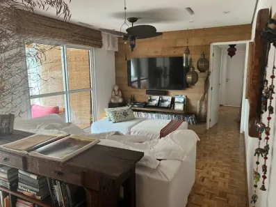 Apartamento com 3 Quartos à venda, 112m² no Vila Olímpia, São Paulo