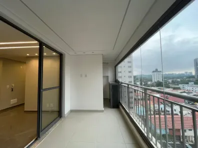 Apartamento com 3 Quartos para alugar, 76m² no Chácara Santo Antônio (Zona Sul), São Paulo