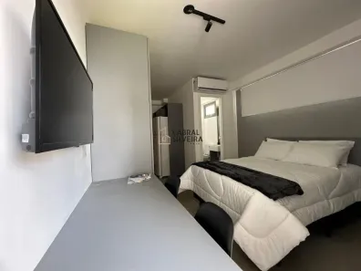 Apartamento com 1 Quarto à venda, 27m² no Indianópolis, São Paulo