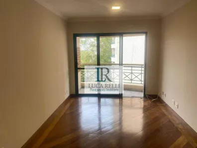 Apartamento com 3 Quartos para alugar, 98m² no Alphaville Centro Industrial e Empresarial/Alphaville., Barueri