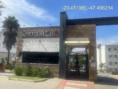 Apartamento com 2 Quartos à venda, 45m² no Caguassu, Sorocaba