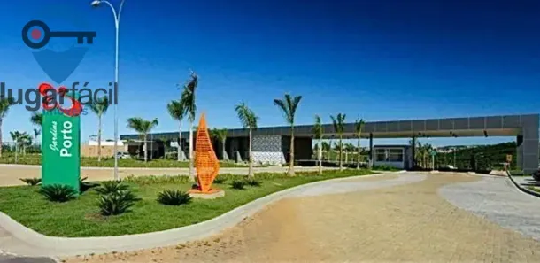 Lote/Terreno à venda, 397m² no Jardins Porto, Senador Canedo