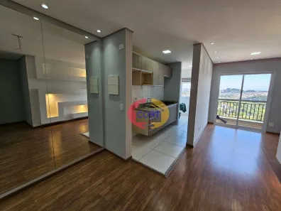 Apartamento com 2 Quartos para alugar, 52m² no Jardim Limoeiro, Arujá