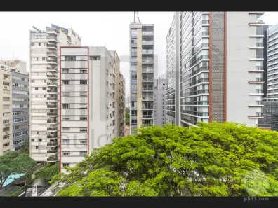Apartamento com 2 Quartos para alugar, 46m² no Jardim Paulista, São Paulo