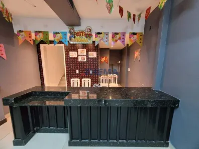 Ponto Comercial à venda, 40m² no Gonzaga, Santos