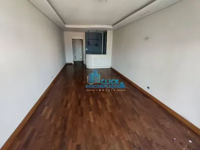 Apartamento com 3 Quartos para alugar, 255m² no Ponta da Praia, Santos