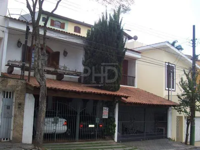 Sobrado com 4 Quartos à venda, 240m² no Vila Euclides, São Bernardo do Campo