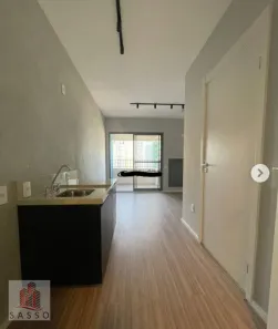 Apartamento com 1 Quarto à venda, 25m² no Chácara Seis de Outubro, São Paulo