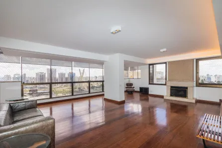Apartamento com 4 Quartos à venda, 325m² no Vila Morumbi, São Paulo