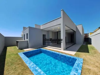 Casa de Condomínio com 3 Quartos à venda, 216m² no Loteamento Residencial Una, Itu