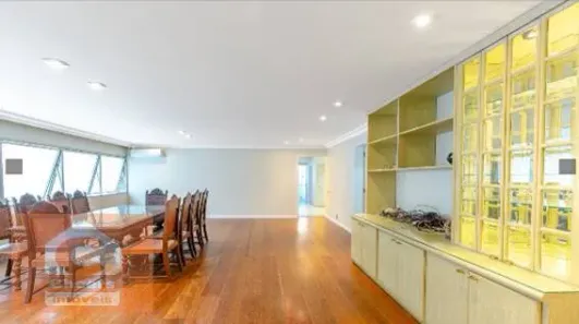 Apartamento com 3 Quartos à venda, 170m² no Jardim Paulista, São Paulo