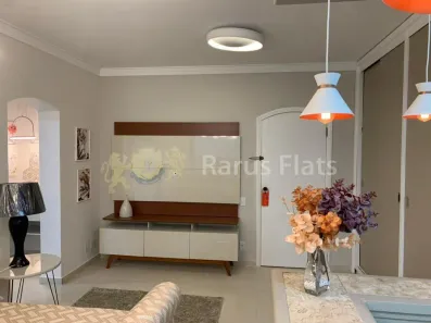 Apartamento com 1 Quarto para alugar, 46m² no Vila Uberabinha, São Paulo