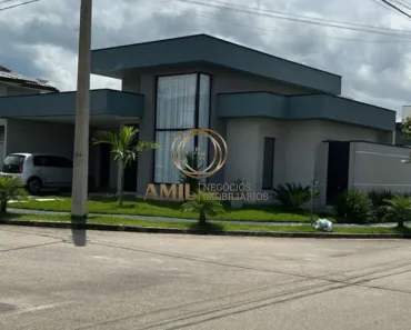 Casa de Condomínio com 3 Quartos para alugar, 170m² no Condomínio Terras do Vale, Caçapava