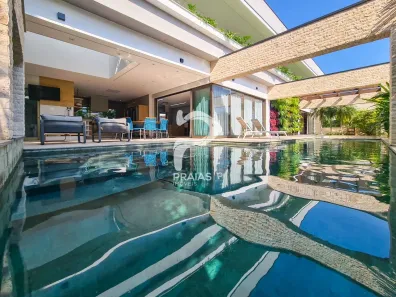 Casa com 7 Quartos à venda, 630m² no Riviera, Bertioga