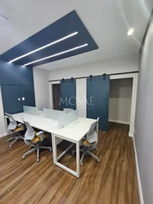 Sala Comercial para alugar, 75m² no Parque Residencial Aquarius, São José dos Campos