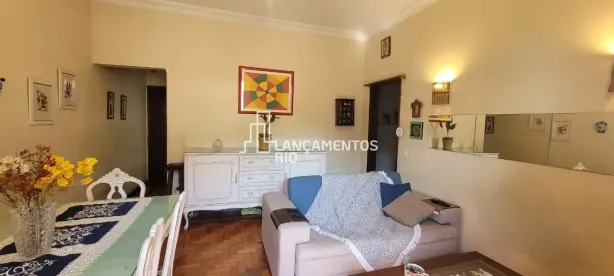 Apartamento com 3 Quartos à venda, 93m² no Laranjeiras, Rio de Janeiro