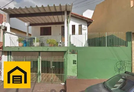Lote/Terreno à venda, 400m² no Vila Bocaina, Mauá