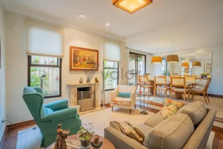 Casa de Condomínio com 4 Quartos à venda, 420m² no Jardim Santa Marcelina, Campinas