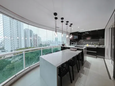 Apartamento com 4 Quartos à venda, 355m² no Jardim Anália Franco, São Paulo