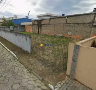 Lote/Terreno para alugar, 296m² no São João, Itajaí