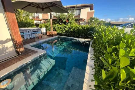 Apartamento com 3 Quartos para alugar, 164m² no Imbassaí, Mata de São João