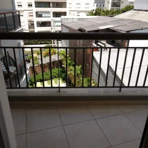 Apartamento com 1 Quarto para alugar, 35m² no Perdizes, São Paulo
