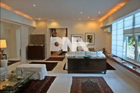 Apartamento com 4 Quartos à venda, 354m² no Lagoa, Rio de Janeiro