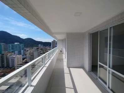 Apartamento com 2 Quartos à venda, 85m² no Canto do Forte, Praia Grande