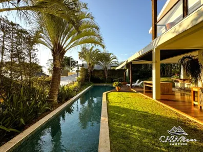 Casa de Condomínio com 4 Quartos à venda, 576m² no Cacupé, Florianópolis