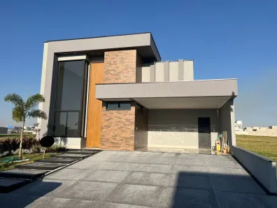 Casa de Condomínio com 3 Quartos à venda, 189m² no Jardim Residencial Dona Maria José, Indaiatuba