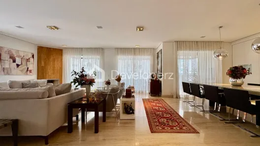 Apartamento com 4 Quartos à venda, 315m² no Vila Uberabinha, São Paulo