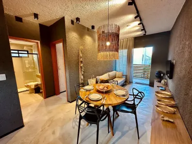Apartamento com 2 Quartos à venda, 66m² no , Porto de Pedras