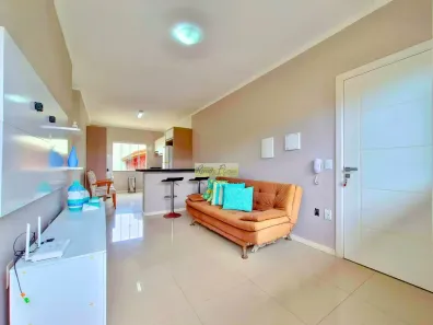 Apartamento com 2 Quartos para alugar, 60m² no Praia dos Amores, Balneário Camboriú