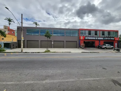 Galpão/Depósito/Armazém para alugar, 300m² no Santa Mônica, Belo Horizonte
