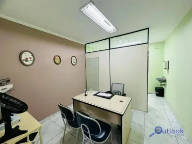 Sala Comercial para alugar, 25m² no Centro, Diadema