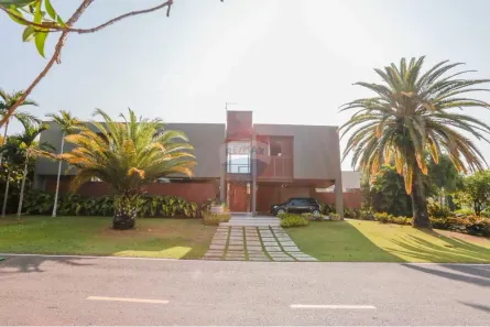 Casa de Condomínio com 4 Quartos à venda, 709m² no Colinas II, Araçoiaba da Serra