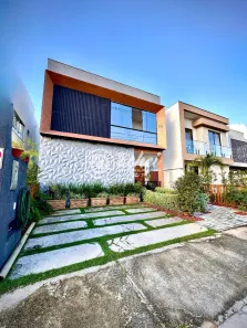 Casa de Condomínio com 4 Quartos à venda, 172m² no Vila de Abrantes (Abrantes), Camaçari