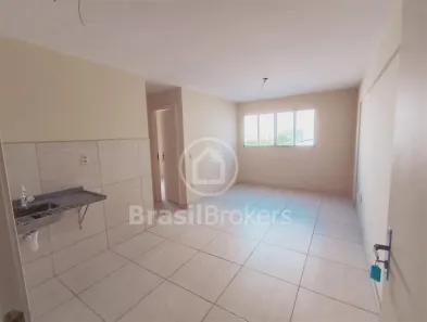 Apartamento com 2 Quartos à venda, 55m² no Todos os Santos, Rio de Janeiro