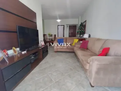 Apartamento com 3 Quartos à venda, 114m² no Méier, Rio de Janeiro