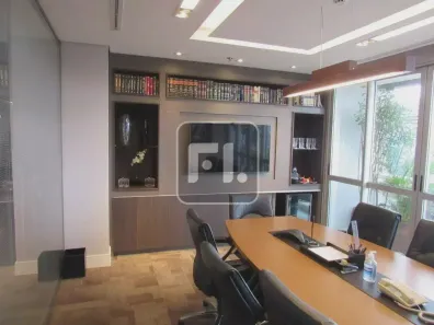 Sala Comercial à venda, 174m² no Vila São Francisco (Zona Sul), São Paulo