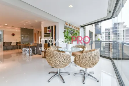 Apartamento com 3 Quartos à venda, 274m² no Jardim Luzitânia, São Paulo