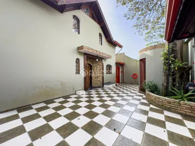 Casa de Condomínio com 4 Quartos à venda, 398m² no Jardim Club de Campo, Santo André