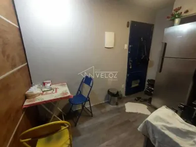 Apartamento com 1 Quarto à venda, 32m² no Centro, Rio de Janeiro